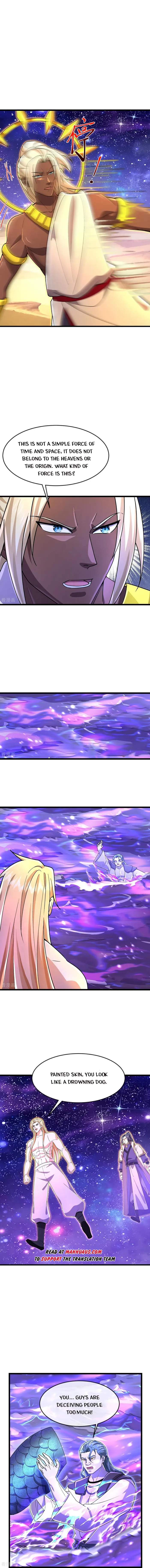 Shenwu Tianzun Chapter 834 5